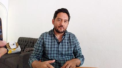 “Mejor Ruta Religiosa”, será detonada: Román Espinosa