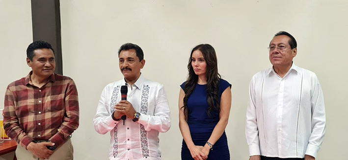 Samuel Mata celebra 62 años en compañía de amigos y familiares