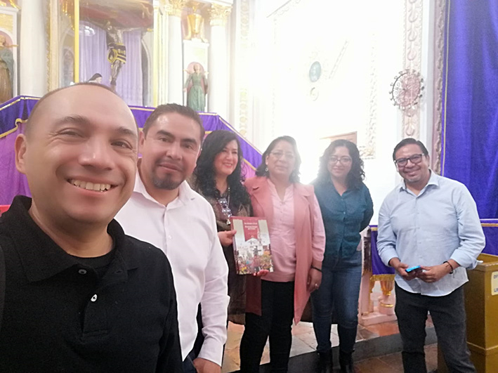 Se publica el primer libro dedicado a San Salvador el Verde