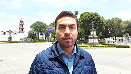 Somos 4, no 5 regidores panistas: Alejandro Gómez