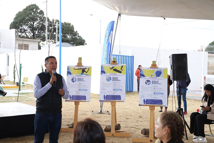 Escuelas de iniciación deportiva, de nueva cuenta en acción