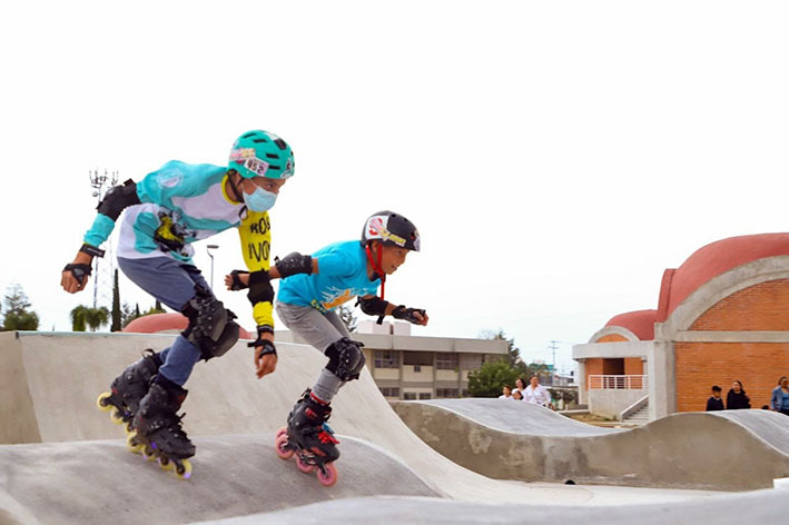 Mundo Tlatehui impulsa la práctica deportiva en la niñez y juventud sanandreseña
