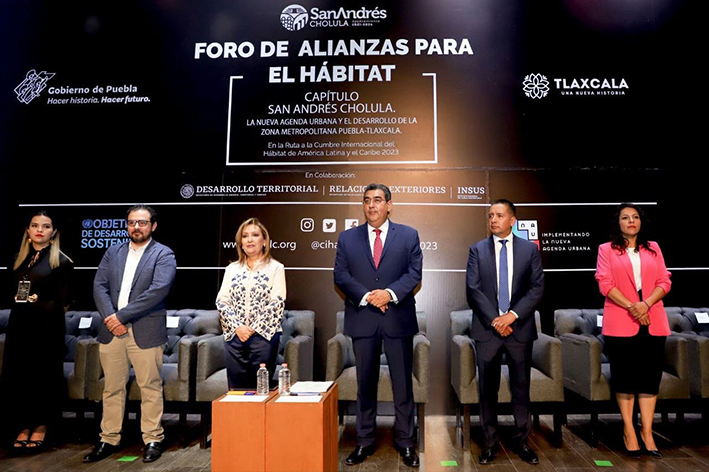 Por segunda ocasión San Andrés sede del Foro de Alianza del Hábitat