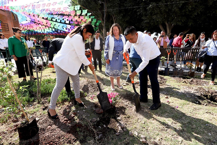 Todos debemos de cuidar el medio ambiente: Mundo Tlatehui