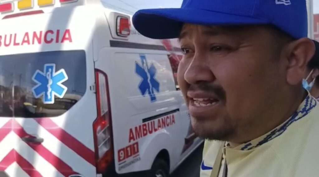 Jarocha atropellada en la colonia Francisco I. Madero  * Presunto responsable quedó en calidad de detenido  Por Julio CÉSAR SOLÍS