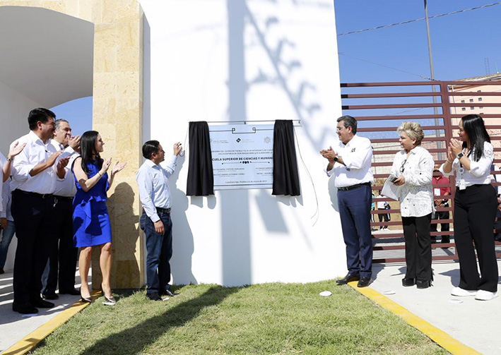 Aplica gobierno de Puebla una política pública social: Sergio Salomón