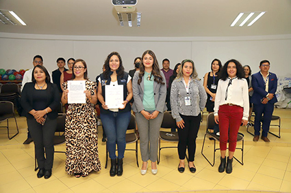 DIF firma convenio de colaboración con la Escuela Libre de Psicología