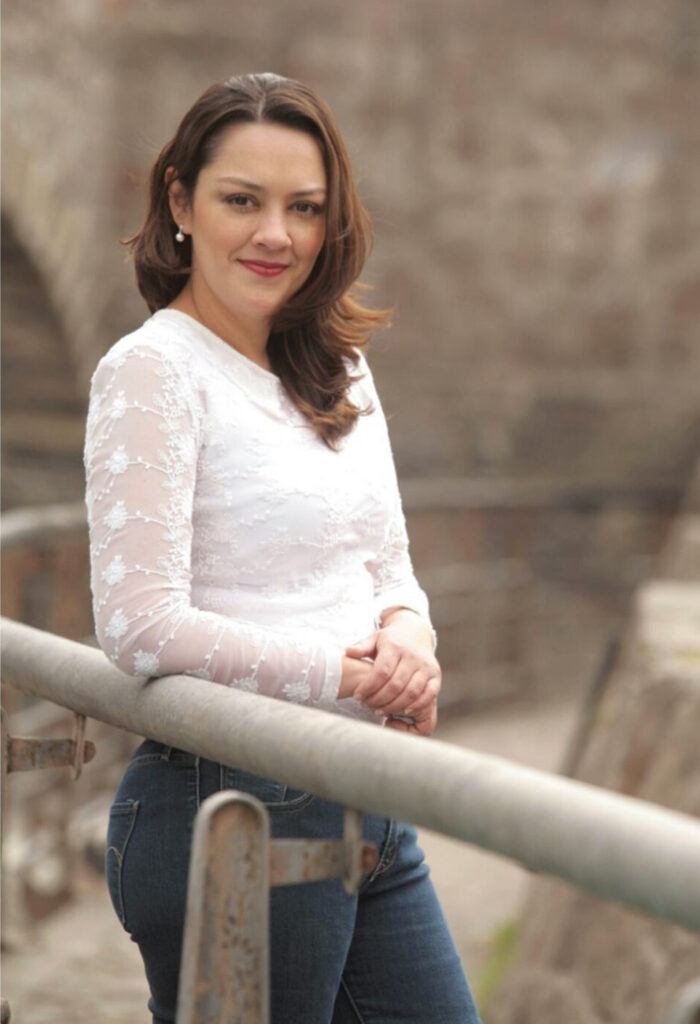 Rosalía Cerecedo, deja Comunicación Social de SACH