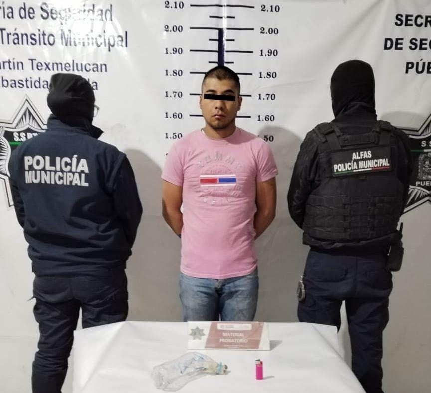 La convirtió en tea humana, usando thinner  * Quedó detenido el feminicida en grado de tentativa