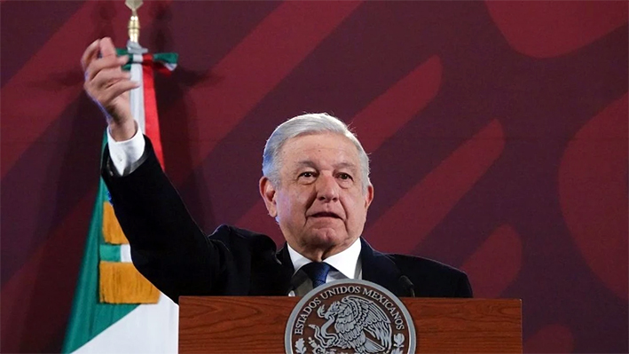 EUA fomenta consumo de drogas hasta en el deporte: AMLO