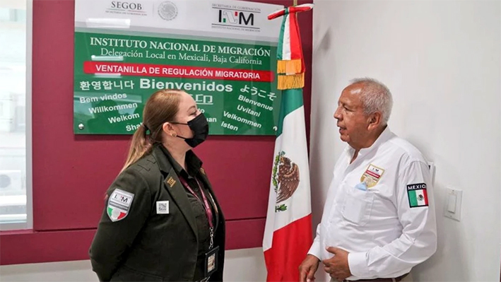 Extorsión y maltrato, patrón de irregularidades en el INM