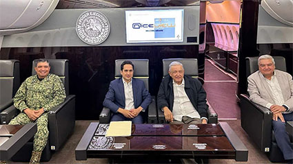 Gobierno de Tayikistán compra avión presidencial