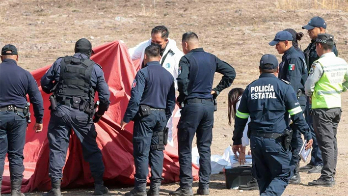 Investiga AFAC incendio en globo aerostático en Teotihuacán