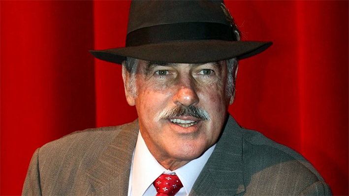 Muere Andrés García, el galán de la televisión mexicana