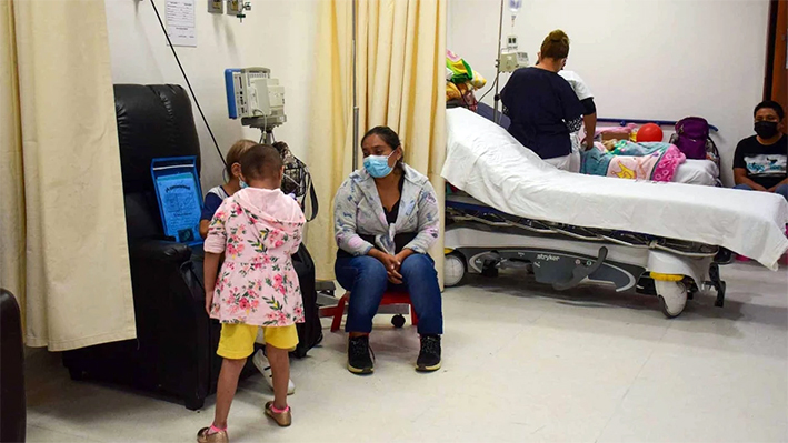 Nueva terapia muestra eficacia en niños con cáncer