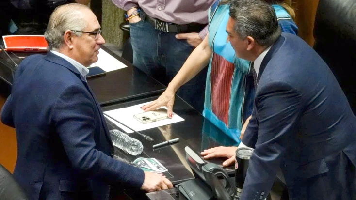 Oposición impugnará en la SCJN reformas aprobadas en senado