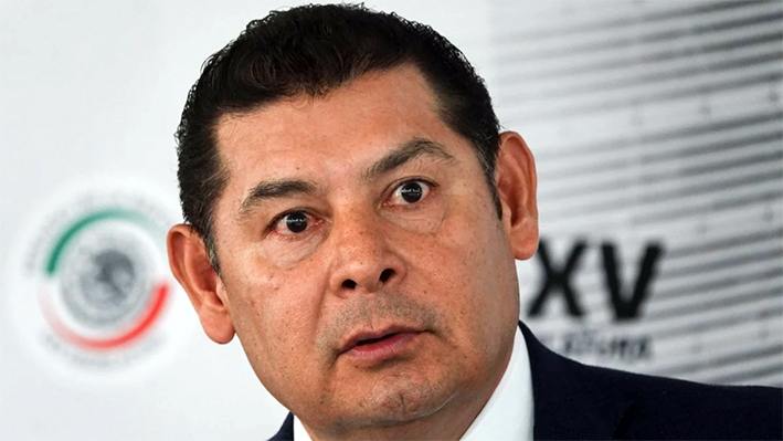 «SCJN se extralimitó»: Armenta va contra suspensión del Plan B