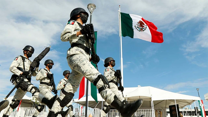 SCJN invalida transferencia de guardia nacional a SEDENA