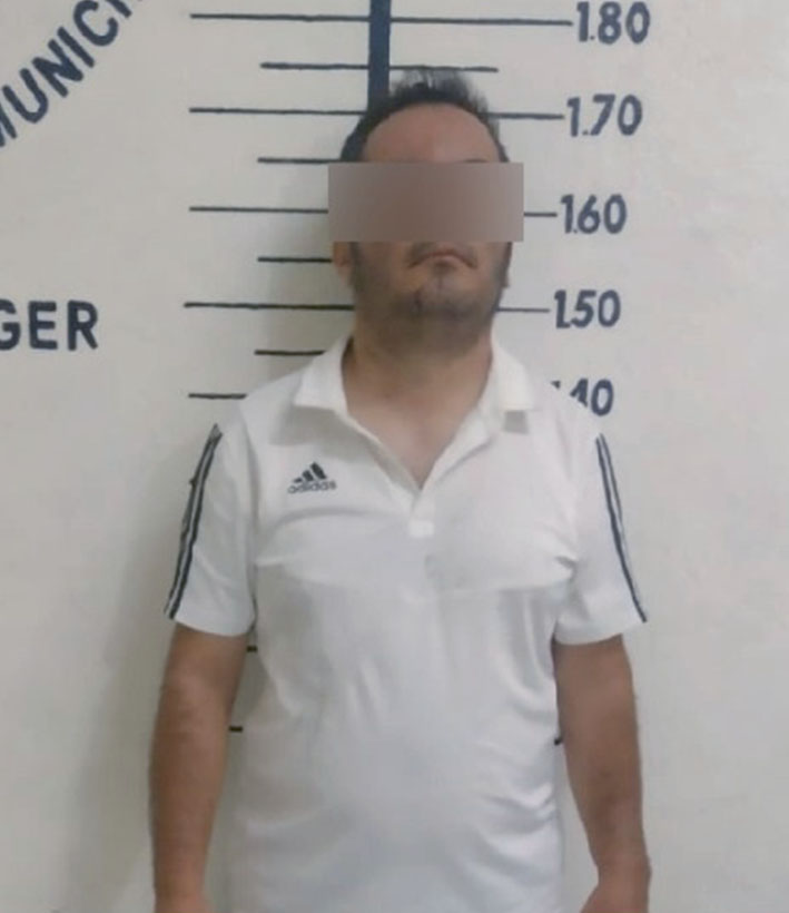 En plaza San Diego, detienen a agresor sexual