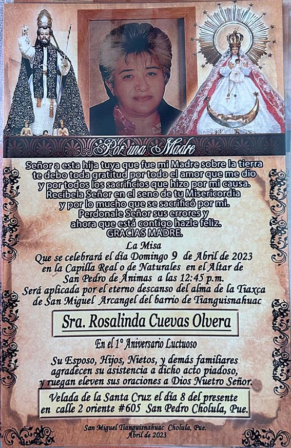 ATENTO AVISO