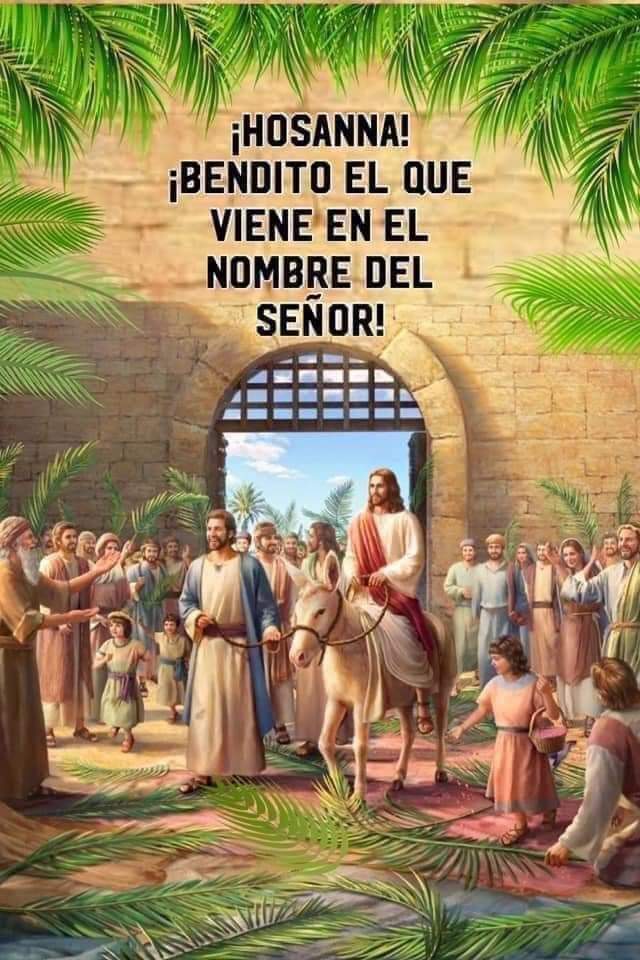 Domingo de Ramos