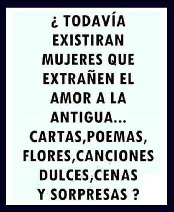 Aún ¿existirán?