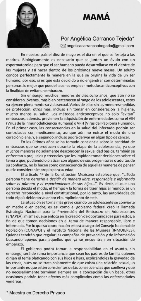 Mamá