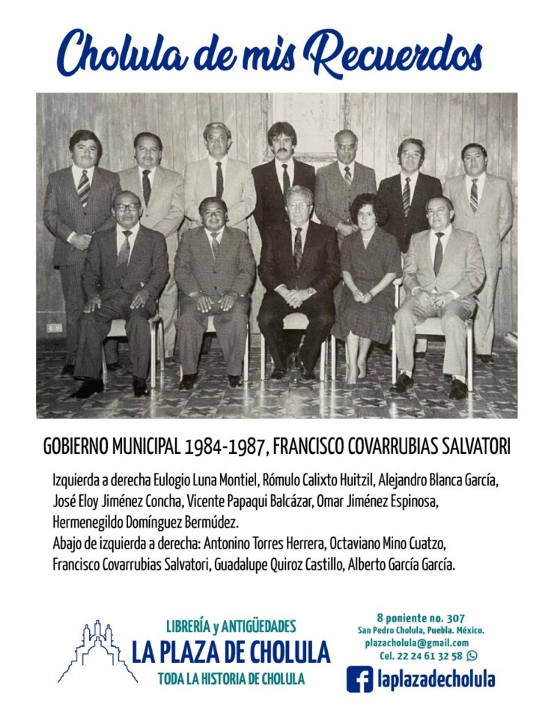 Qué Tiempos Aquellos Señor don Víctor…