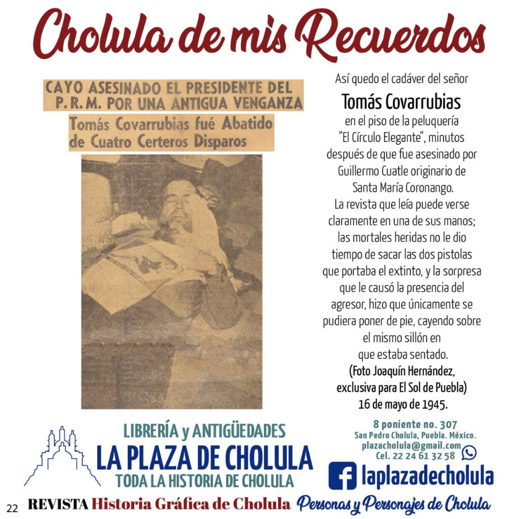 Qué Tiempos Aquellos Señor don Víctor…
