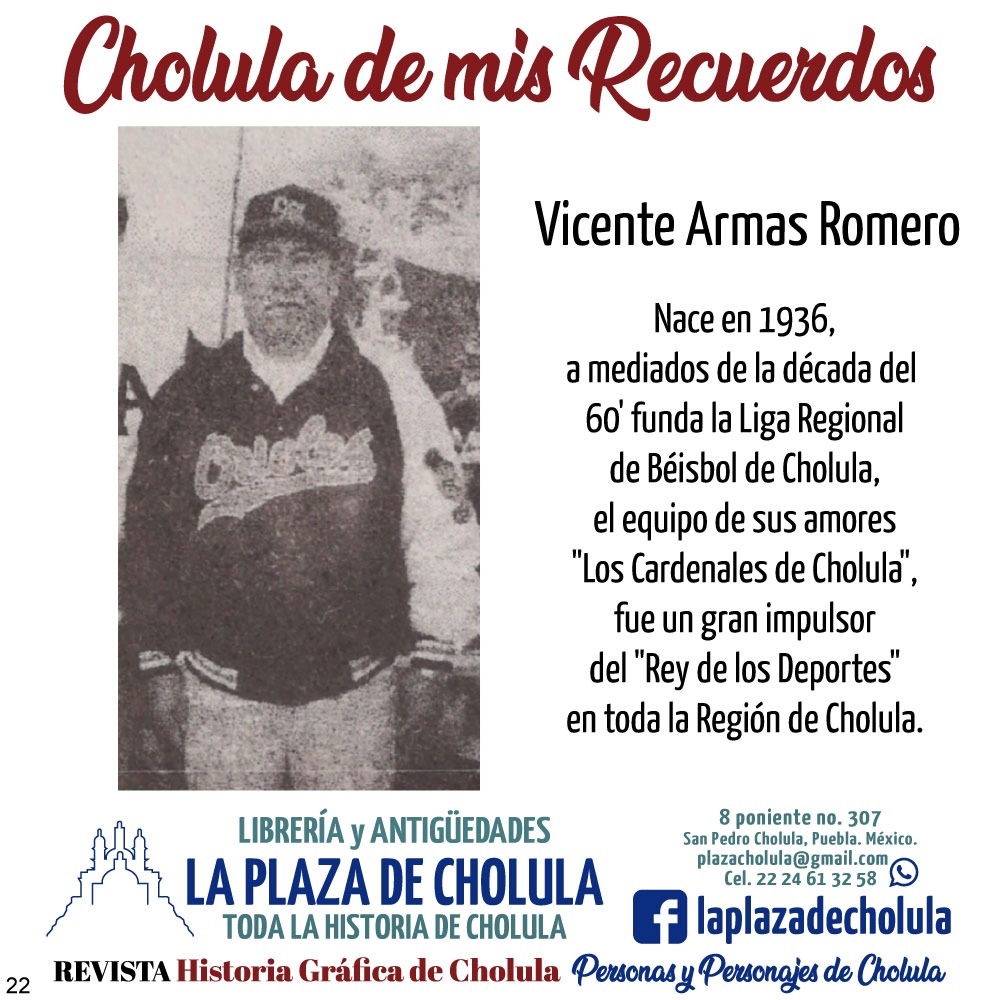 Qué Tiempos Aquellos Señor don Víctor…