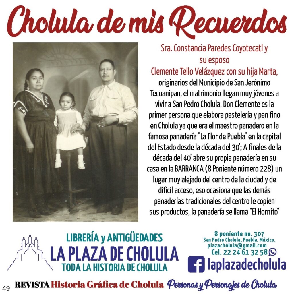 Qué Tiempos Aquellos Señor don Víctor…