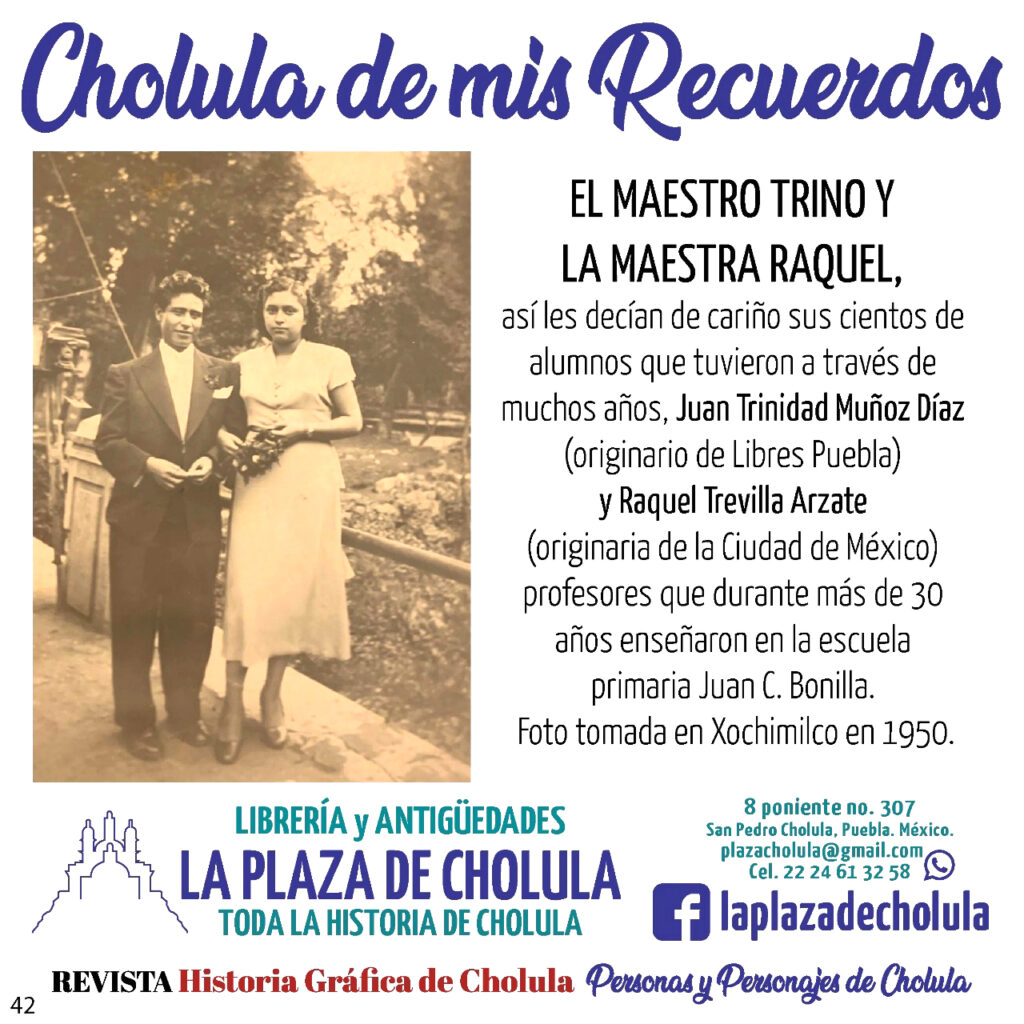 Qué Tiempos Aquellos Señor don Víctor…