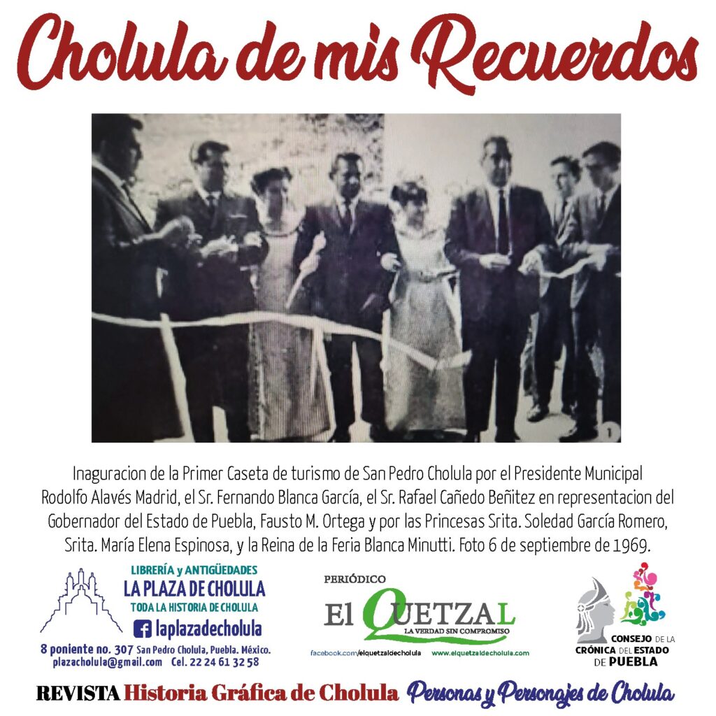 Qué Tiempos Aquellos Señor don Víctor…