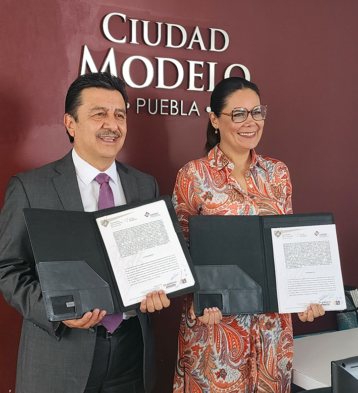 Detona gobierno de Puebla mejora del servicio público