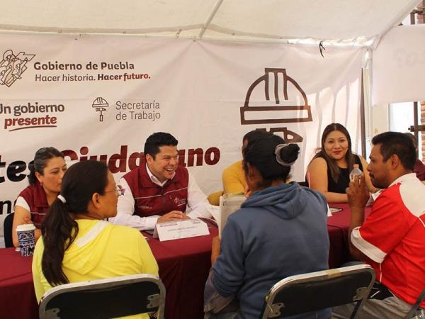 En “Martes Ciudadano”, gobierno estatal promueve empleo en zonas turísticas