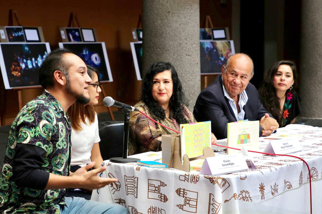 Fomenta gobierno de Puebla participación artística infantil con publicaciones literarias inclusivas