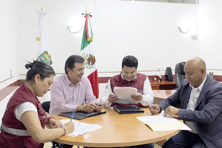 Impulsa gobierno de Puebla capacitación para el empleo y competencias laborales