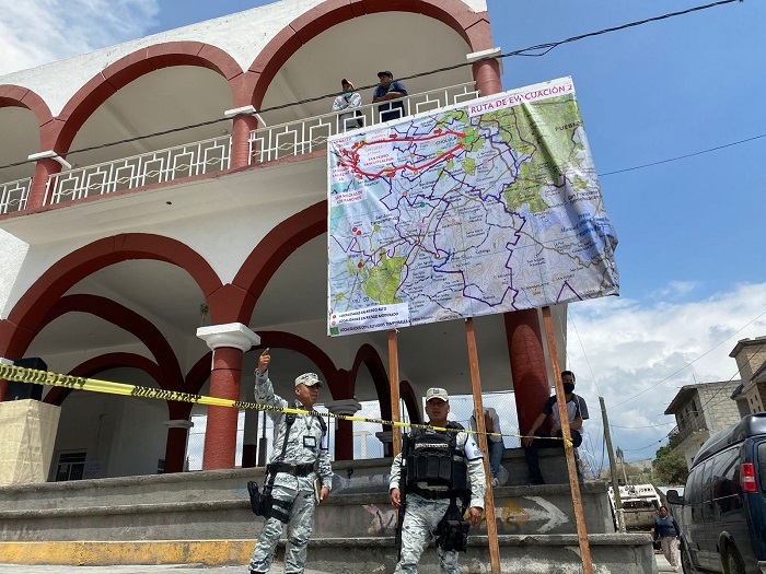 “Si Dios dice aquí nomás, pues aquí nomás”; Don Goyo en gruñido perpetuo