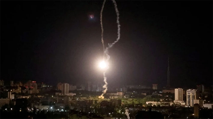 Bombas de fósforo, arma letal que usa Rusia contra Ucrania