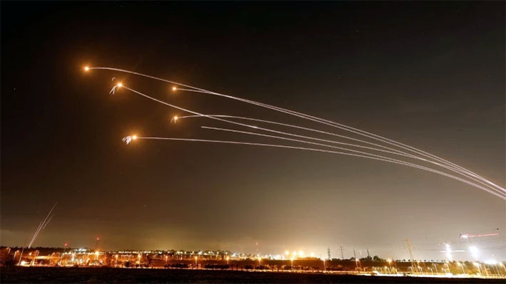 Israel vuelve a bombardear Gaza 2 horas después de tregua