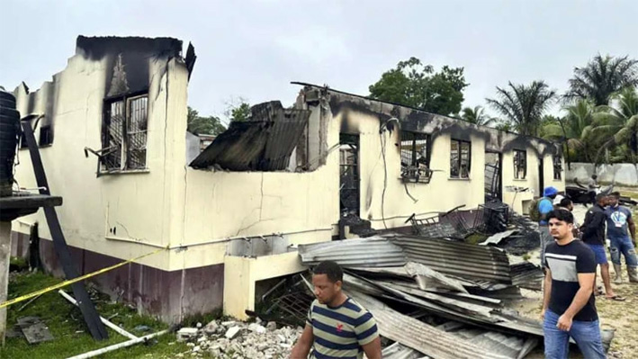 Le quitaron el celular y provocó incendio en que murieron 19 niñas