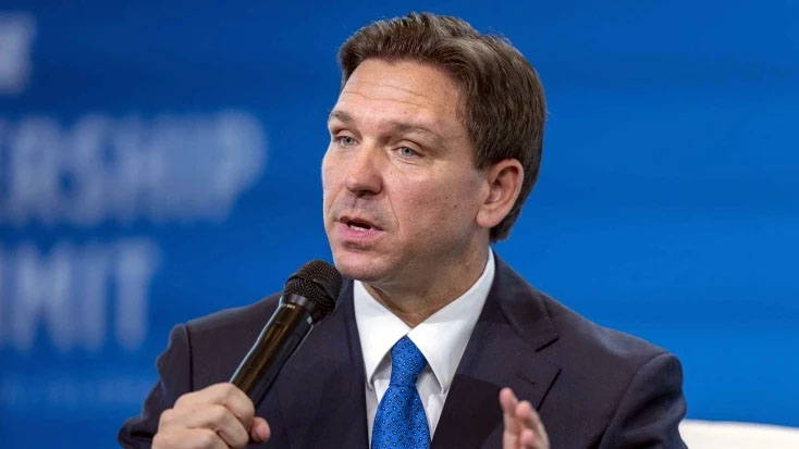 “Tiene un desastre en sus manos»: responde DeSantis a AMLO