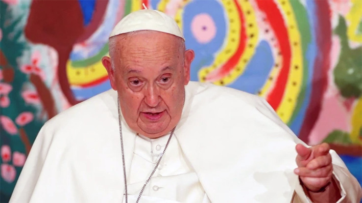 Papa Francisco quiere volver a Argentina en 2024