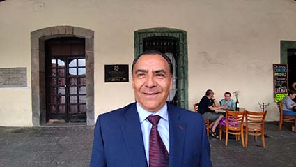 El PAN decreció, MORENA ganará: Oaxaca Carreón