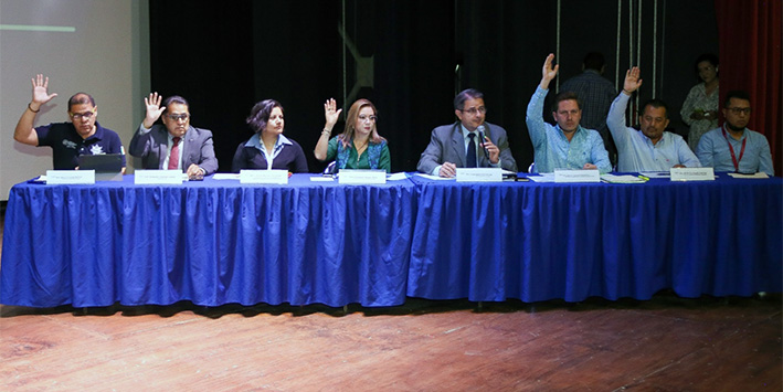 Encabeza Paola Angon segunda sesión 2023 del COPLADEMUN