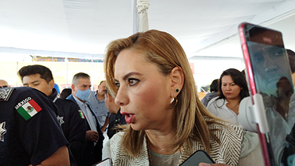He sido también violentada: Paola Angon