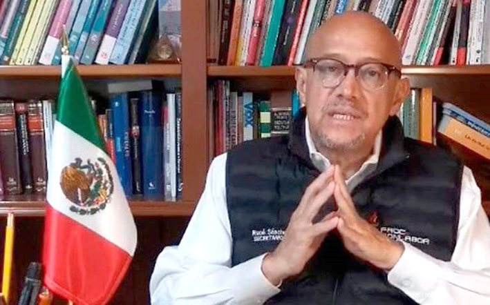 Nuevo modelo sindicalista, hacia la democratización laboral: René Sánchez Juárez  * El líder habla de ruptura entre el régimen laborista del partido hegemónico y el nuevo modelo de democratización en los sindicatos, impulsado por la 4T