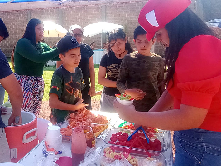 El Día del Niño, con Hielotom