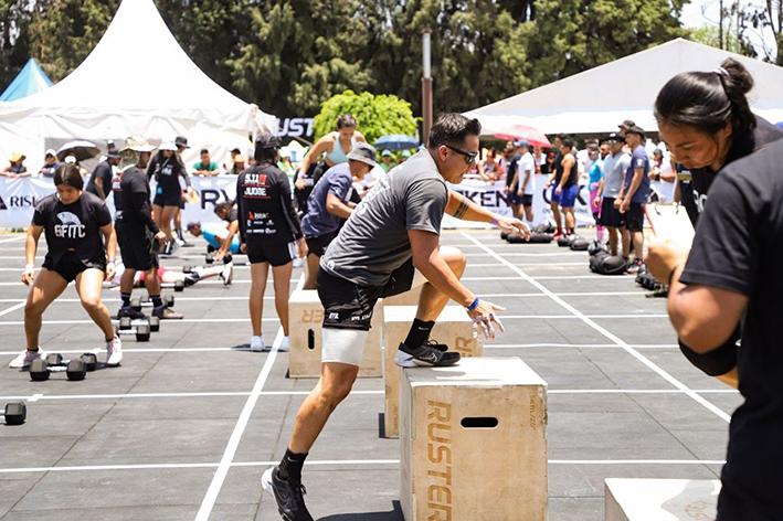 Inaugura Mundo Tlatehui la tercera edición de la competencia Cholula Games MX