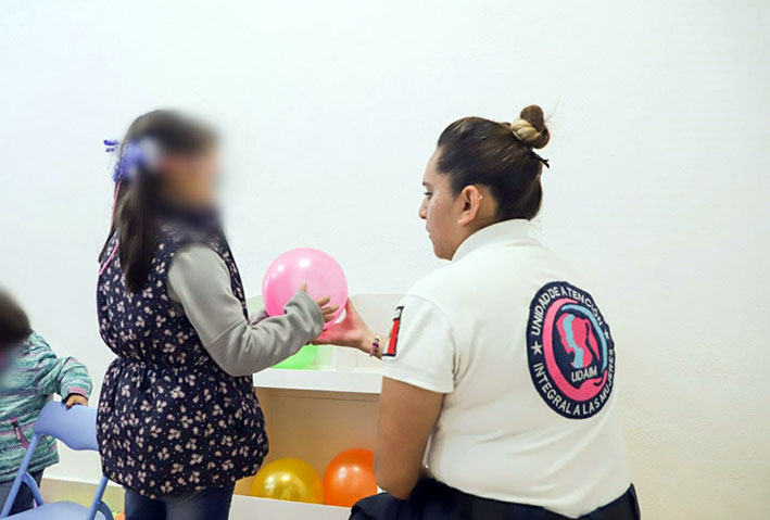 Prevalece operación de la unidad de atención integral a las mujeres (UDAIM)